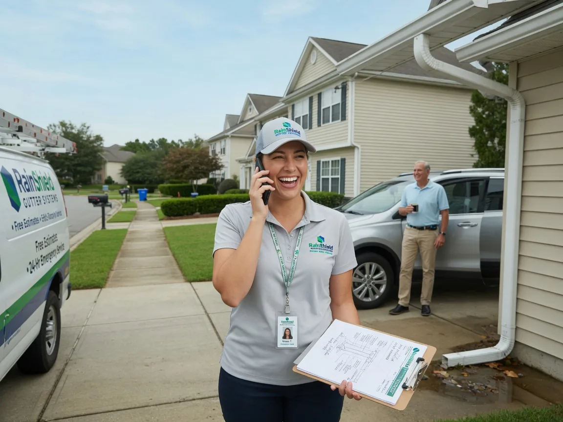 Gutter Installation Coopersville, MI FAQs
